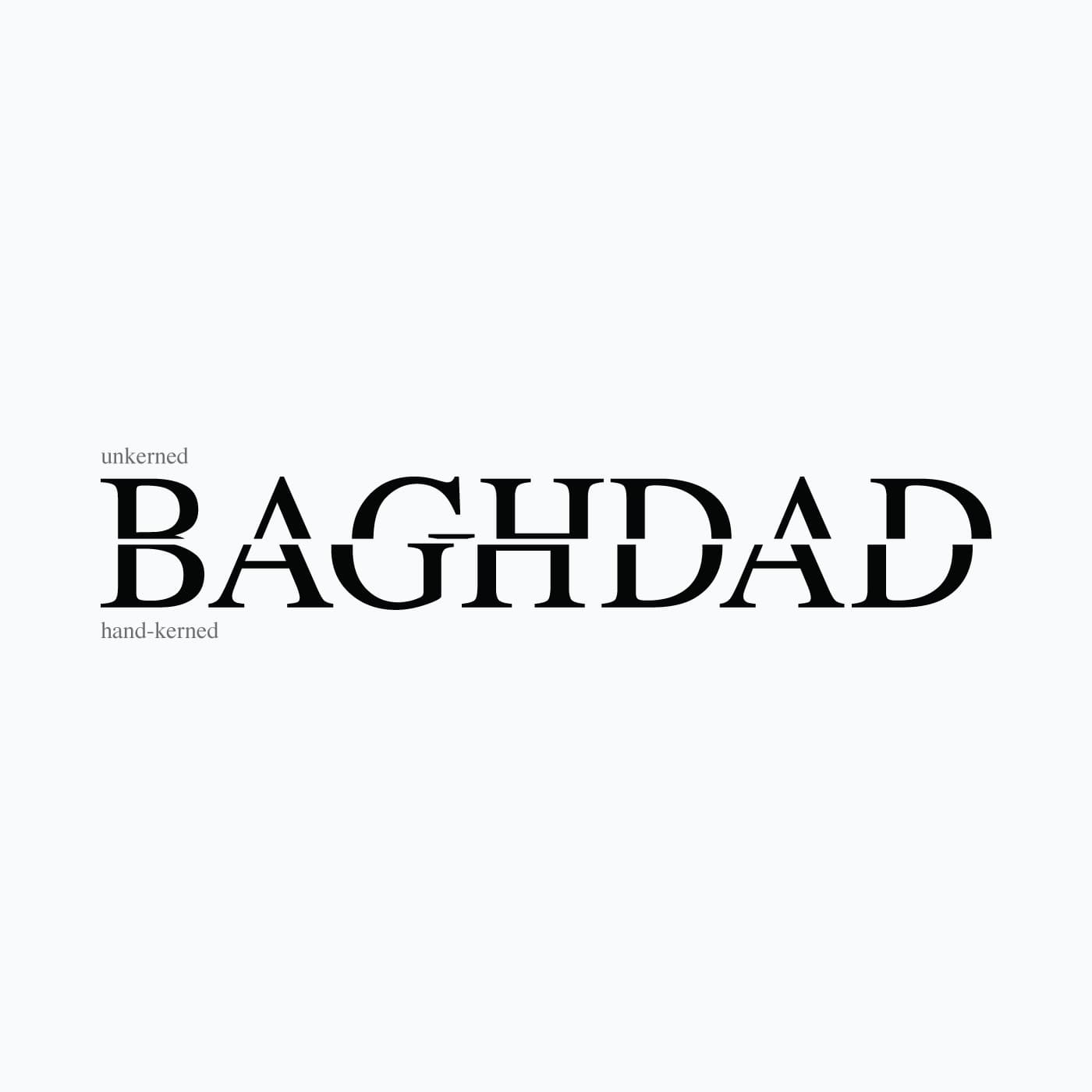 baghdad-kerned-vs-unkerned